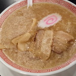 幸楽苑 - き伝ラーメン  ネギ抜き