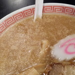 幸楽苑 - 脂まし（笑）