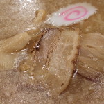 幸楽苑 - 具は定番商品同様