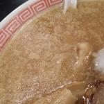 幸楽苑 - こってり加減、最高