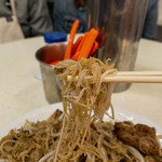 科記咖啡餐室 - 豬扒芽菜炒米粉