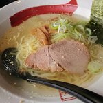 一代元 - 塩ラーメン