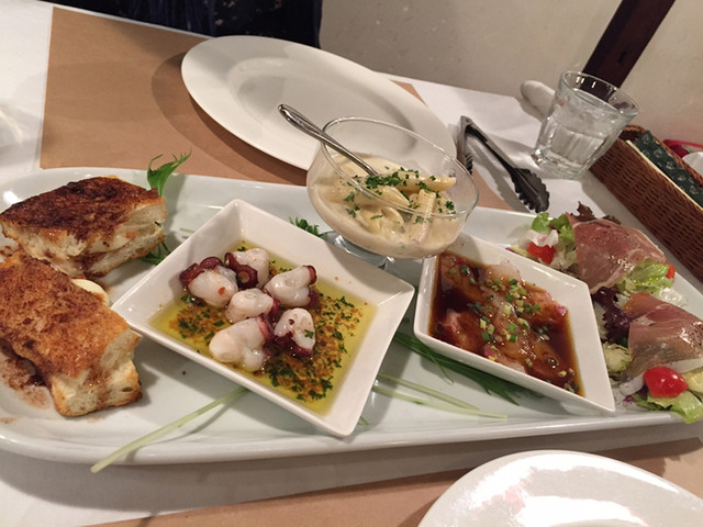おいしいワインとあらかると料理の店 カフェ風 カフェカゼ 沼田 イタリアン 食べログ おいしいワインとあらかると料理の店 カフェ風 カフェカゼ 沼田 イタリアン 食べログ
