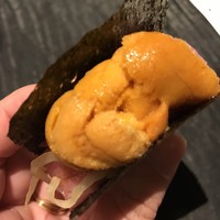 姫沙羅 - トロたくうにのせ