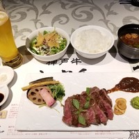 神戸牛 八坐和 阪急三宮店 - 