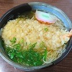 阪口茶店 - 天ぷらにゅうめん