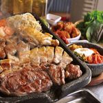 韓国焼肉トントン - 