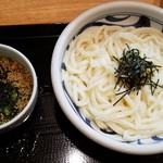 手打ちうどん　うえだ - 