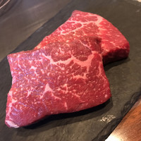 WITH THE STYLE ステーキハウス ミディアムレア - 