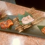 炭火焼肉 矢つぐ - 