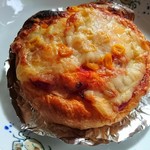 ブレッドファーム - ピザデニッシュ(オーブントースター焼き)