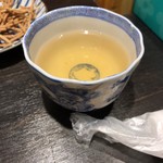 Otaru Hokushouan - そば茶