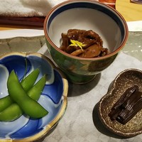 柳家錦 - 箸休め