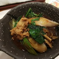 柳家錦 - 猪なべ