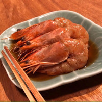 雪梅花 菜根譚 - よっぱらいえびはビールと相性抜群♡