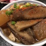 やきやき酒場 こうちゃん家 - お通し 350円