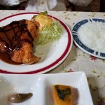 カフェレストラン くんくん - 