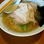 森商店 - チャーシュー麺