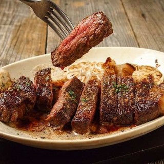 ガッツリ！肉も魚も……食欲そそる至高の『バター焼き』！！