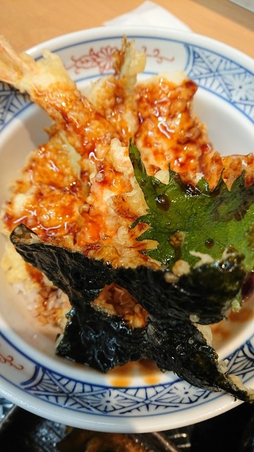 てんぷら忍者 Tempura Ninja 河口湖 天ぷら 食べログ