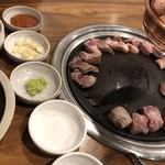 肉典食堂 - 