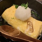 刺身と原始焼き ダイキチきんぎょ - 