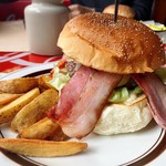 マッドバーガー - 