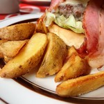 マッドバーガー - 