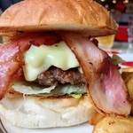 マッドバーガー - 