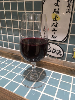 Kambejusuba - 井筒ワイン 生ぶどう酒 コンコード(赤)