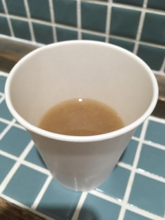 Kambejusuba - ほうじ茶甘酒