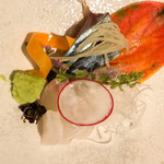 新宿 個室肉会席 一二 - 