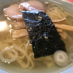 佐野ラ－メン たかの - ラーメン