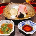 日本料理 晴山 - 