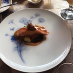 ストラスヴァリウス - 魚料理