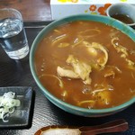 手打ちうどん 袋屋 - 