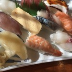 鮨の増田屋 平磯店 - 