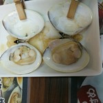 酒蔵 神田っ子 - 焼き蛤