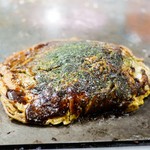 Okonomiyaki Kiji - ☆【きじ 本店】さん…モダン焼き(≧▽≦)/～♡☆