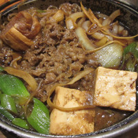 スギモト 本店 - すき鍋