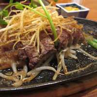 スギモト 本店 - 鉄板和風ステーキ