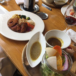 野菜がおいしいレストラン LONGING HOUSE - 