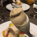 キャトルラパン - ジェラートがまいうー