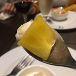 キャトルラパン - パイナッポー、ポッポ〜