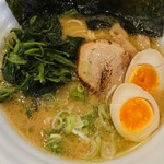 麺家 花一 本店 - 