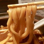 酒と味噌煮込み 味噌煮込罠 - ［2018/11］味噌煮込みうどん(850円)