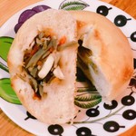 Richu 濱田家 - キンピラゴボウ  180円