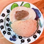 Richu 濱田家 - 栗あんぱん 190円