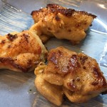 カレーの店 ガン爺 - チキンマサラ小(３個)