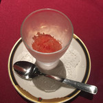 レイクサイドヴィラ 翠明閣 - ハーブのグラニータ